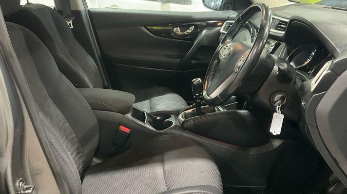 Used Nissan Qashqai 2016 for sale - 77633646: Photo 3