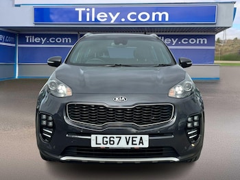 Used Kia Sportage 2017 for sale - 77647128: Photo