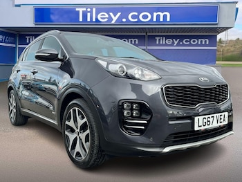 Used Kia Sportage 2017 for sale - 77647128: Photo