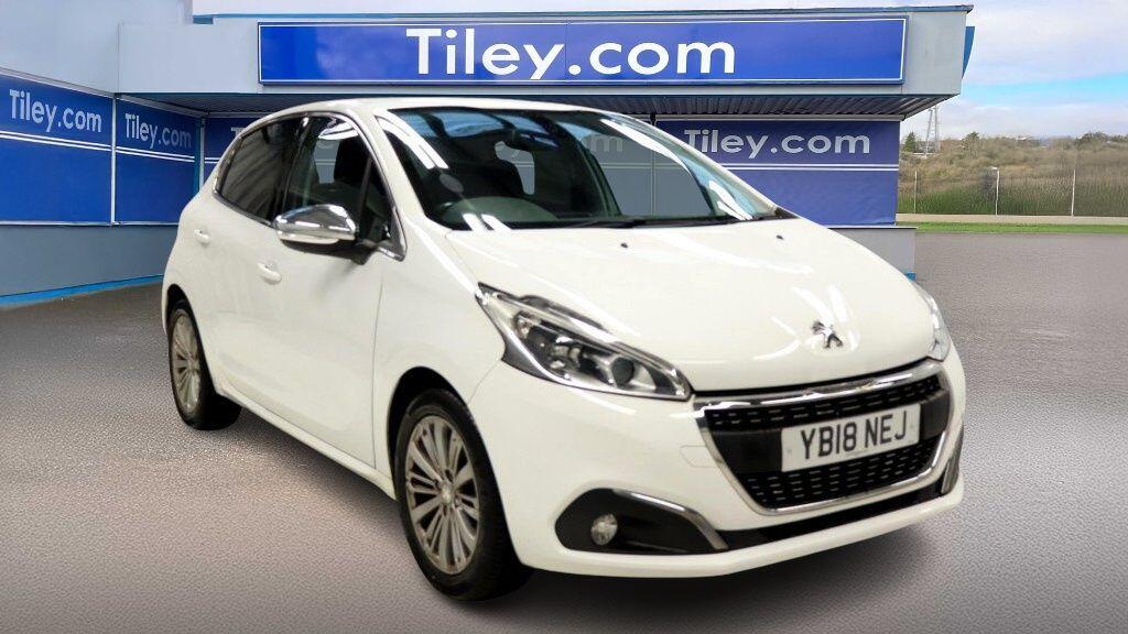 Used Peugeot 208 2018 for sale - 76688645: Photo 1