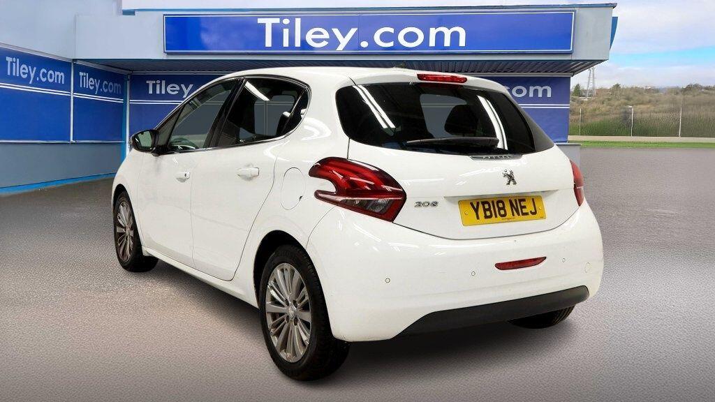 Used Peugeot 208 2018 for sale - 76688645: Photo 7