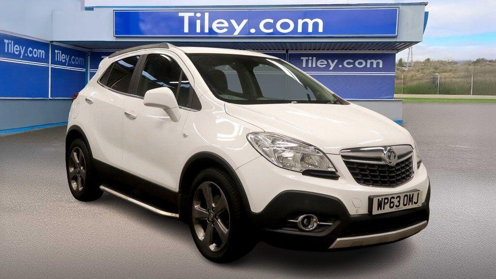 Used Vauxhall Mokka 2013 for sale - 76572210: Photo 1