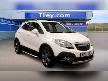 Used Vauxhall Mokka 2013 for sale - 76572210: Photo