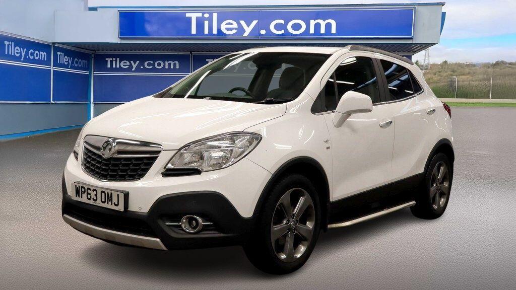 Used Vauxhall Mokka 2013 for sale - 76572210: Photo 3