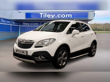 Used Vauxhall Mokka 2013 for sale - 76572210: Photo