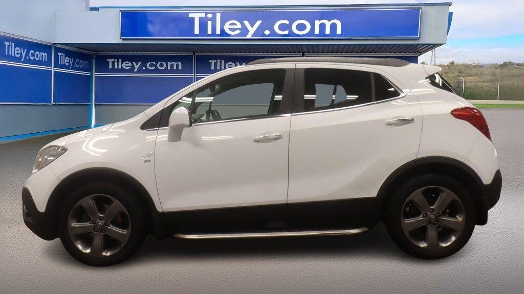 Used Vauxhall Mokka 2013 for sale - 76572210: Photo 5