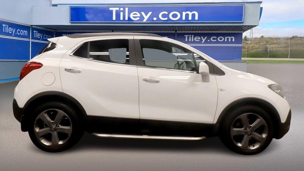 Used Vauxhall Mokka 2013 for sale - 76572210: Photo 6