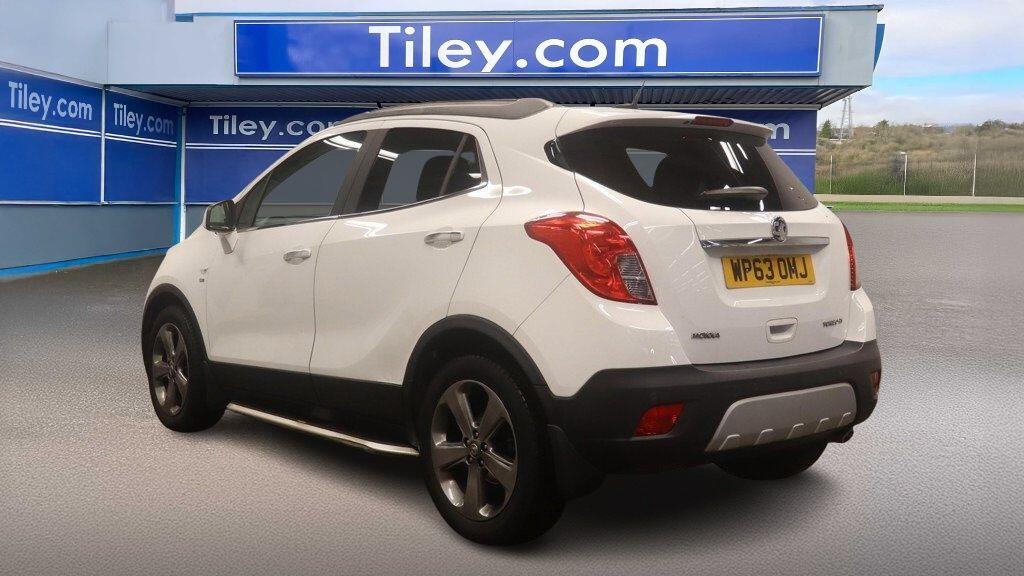 Used Vauxhall Mokka 2013 for sale - 76572210: Photo 7