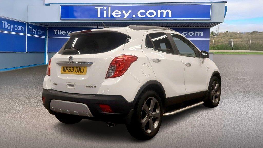 Used Vauxhall Mokka 2013 for sale - 76572210: Photo 8