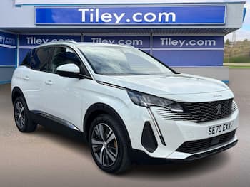 Used Peugeot 3008 2021 for sale - 79669764: Photo