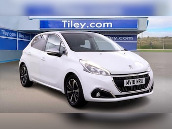 Used Peugeot 208 2018 for sale - 78492720: Photo