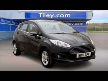 (16) - 1.25 Zetec Euro 6 5dr