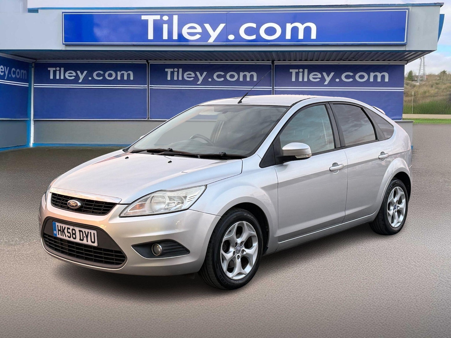 Used Ford Focus 2009 for sale - 76965046: Photo 4