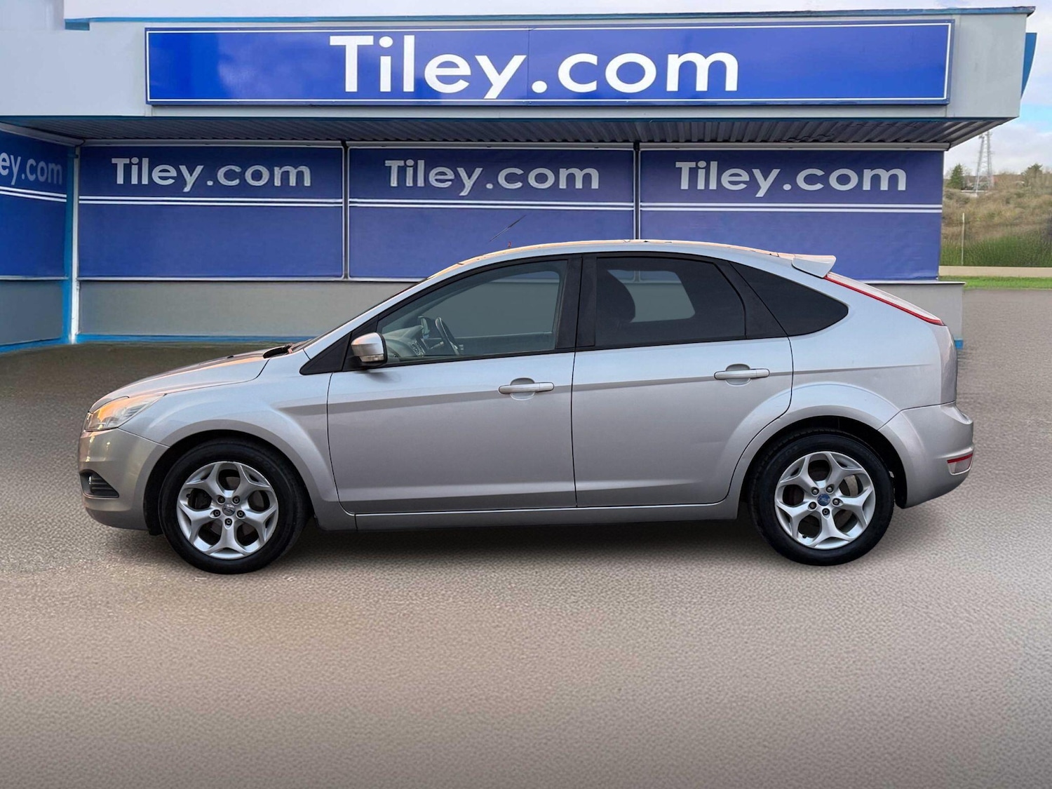 Used Ford Focus 2009 for sale - 76965046: Photo 5
