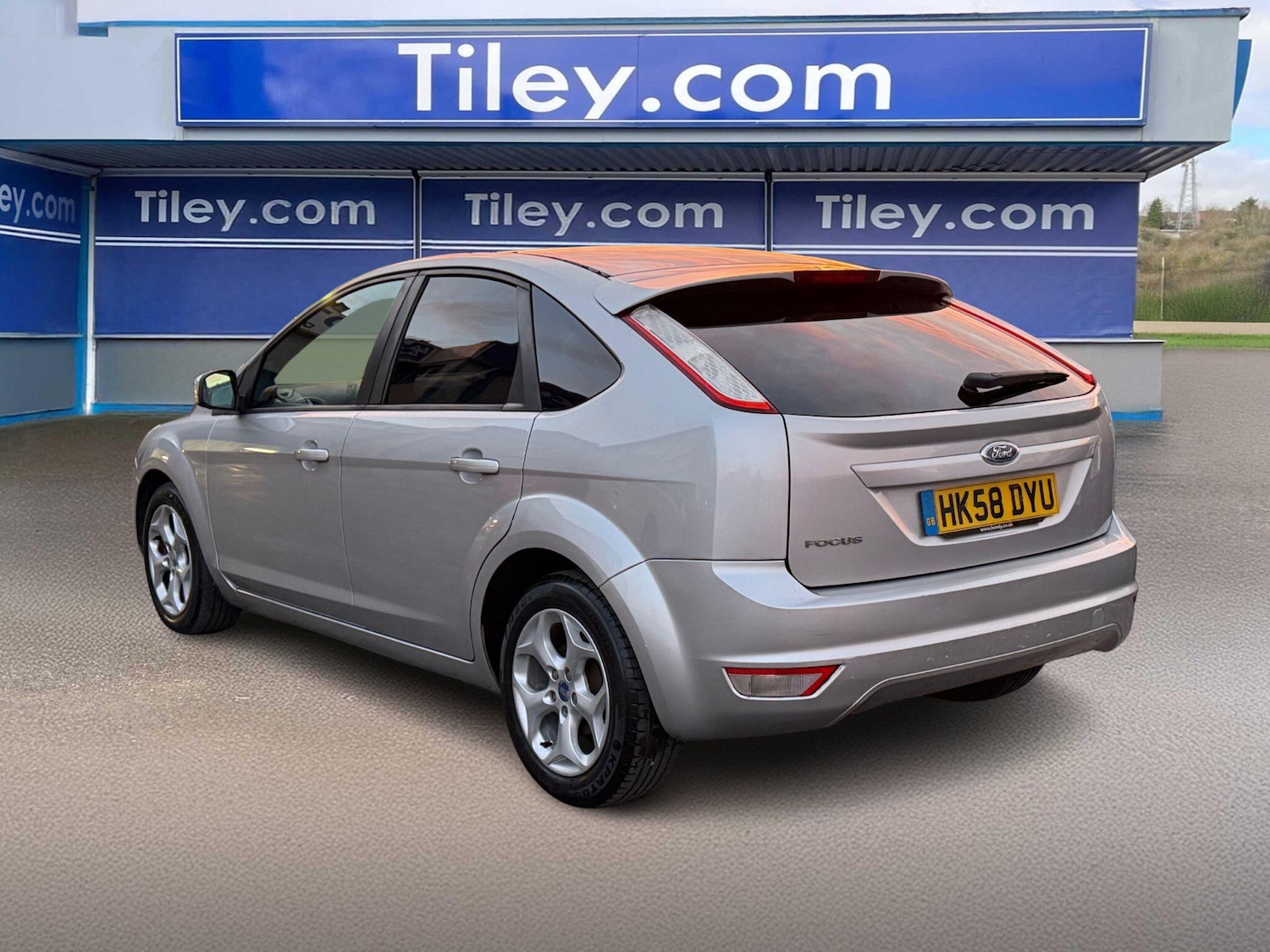 Used Ford Focus 2009 for sale - 76965046: Photo 7