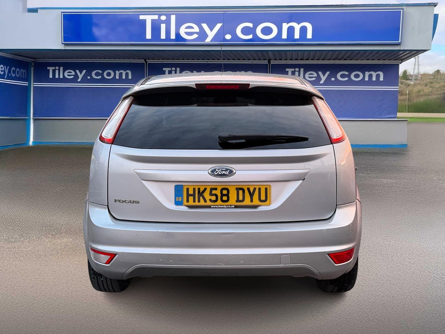 Used Ford Focus 2009 for sale - 76965046: Photo 8