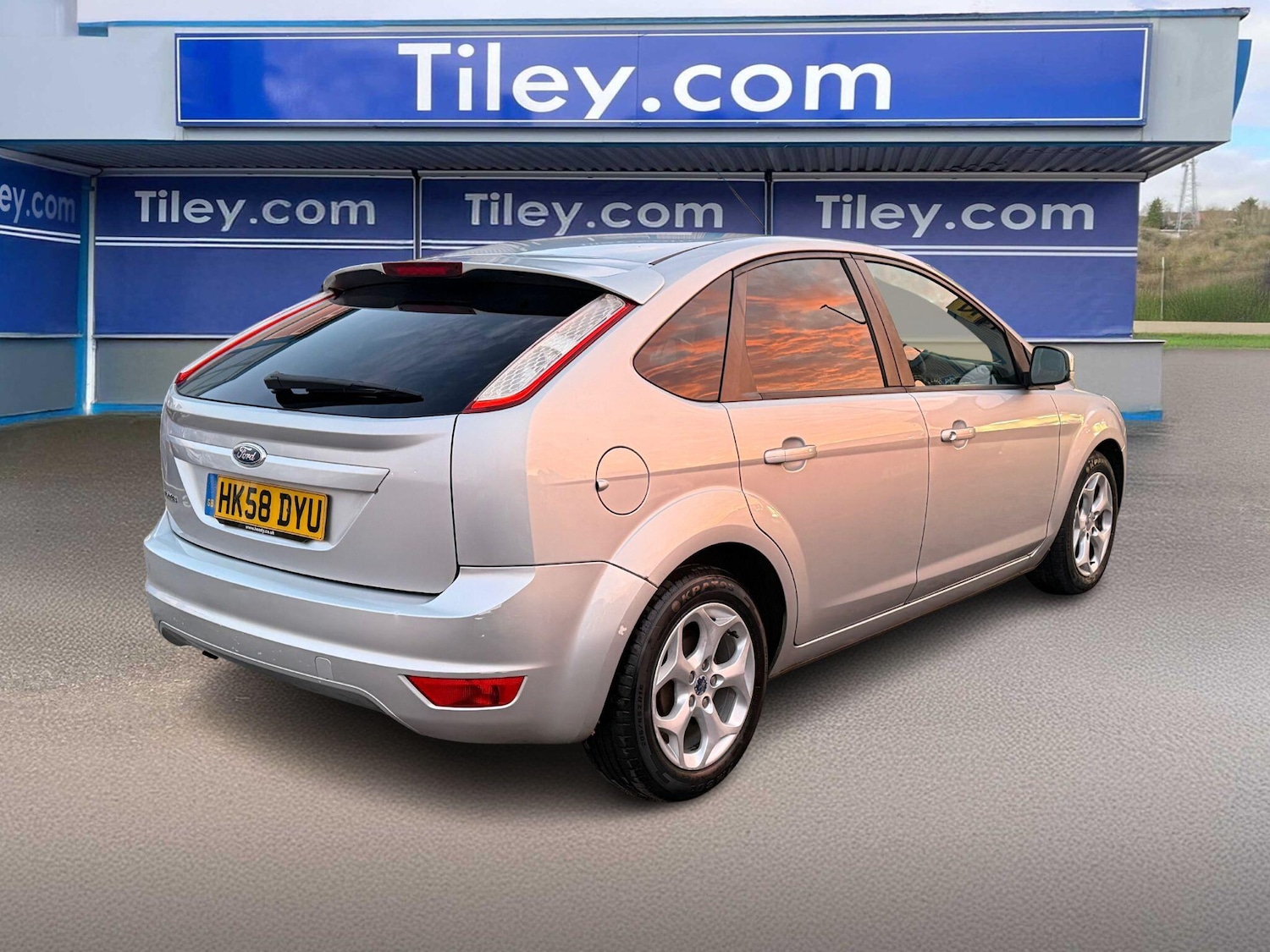 Used Ford Focus 2009 for sale - 76965046: Photo 9