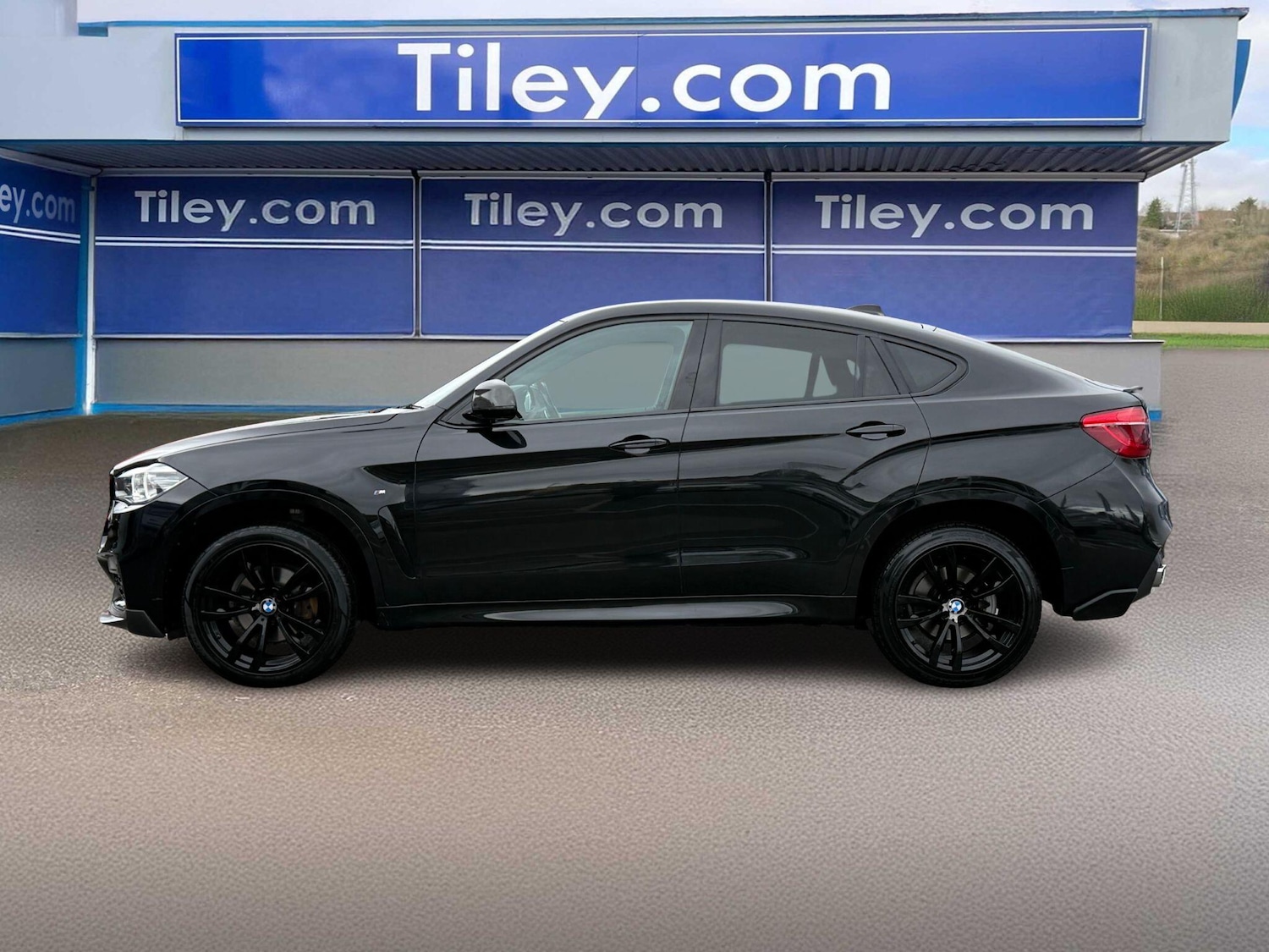 Used BMW X6 2016 for sale - 76993103: Photo 10