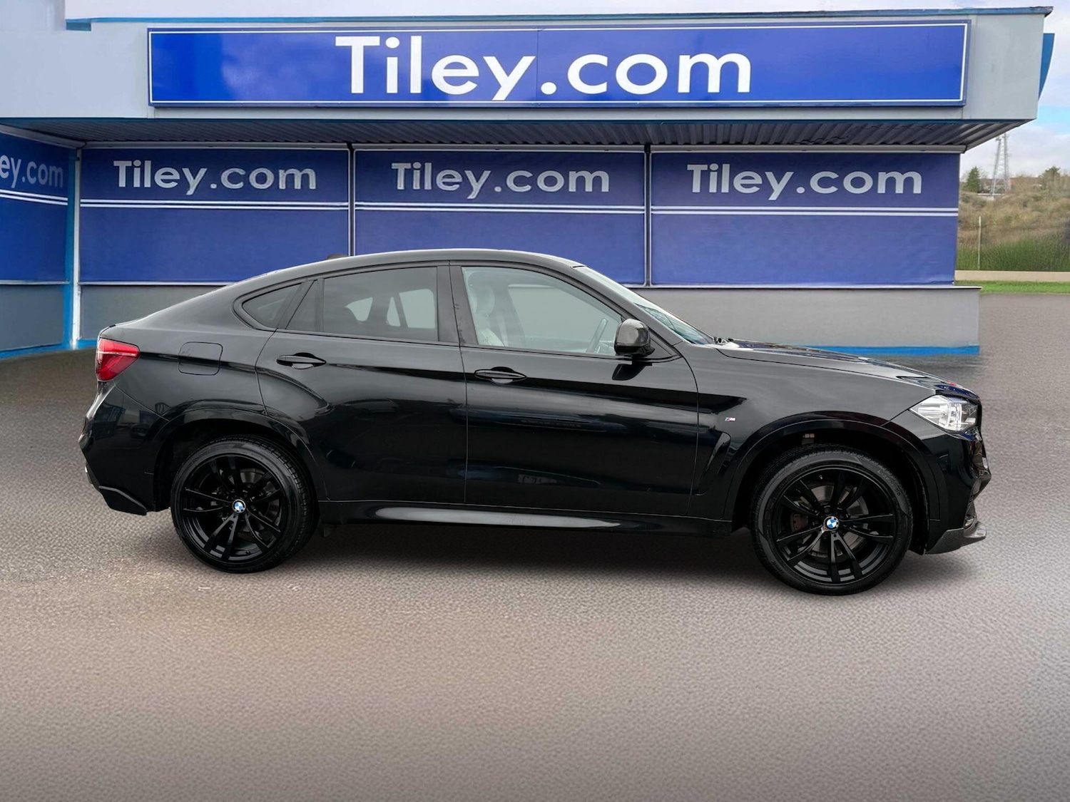 Used BMW X6 2016 for sale - 76993103: Photo 11