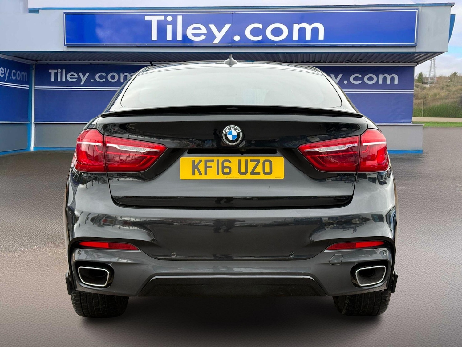 Used BMW X6 2016 for sale - 76993103: Photo 13