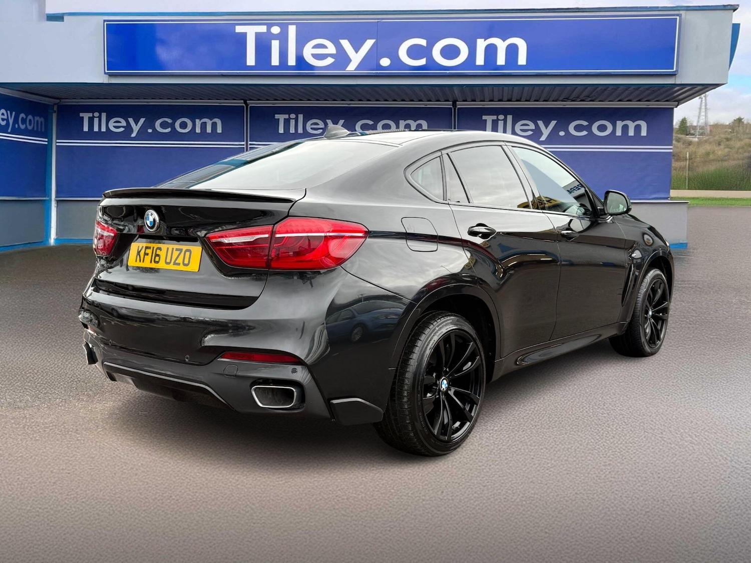 Used BMW X6 2016 for sale - 76993103: Photo 14