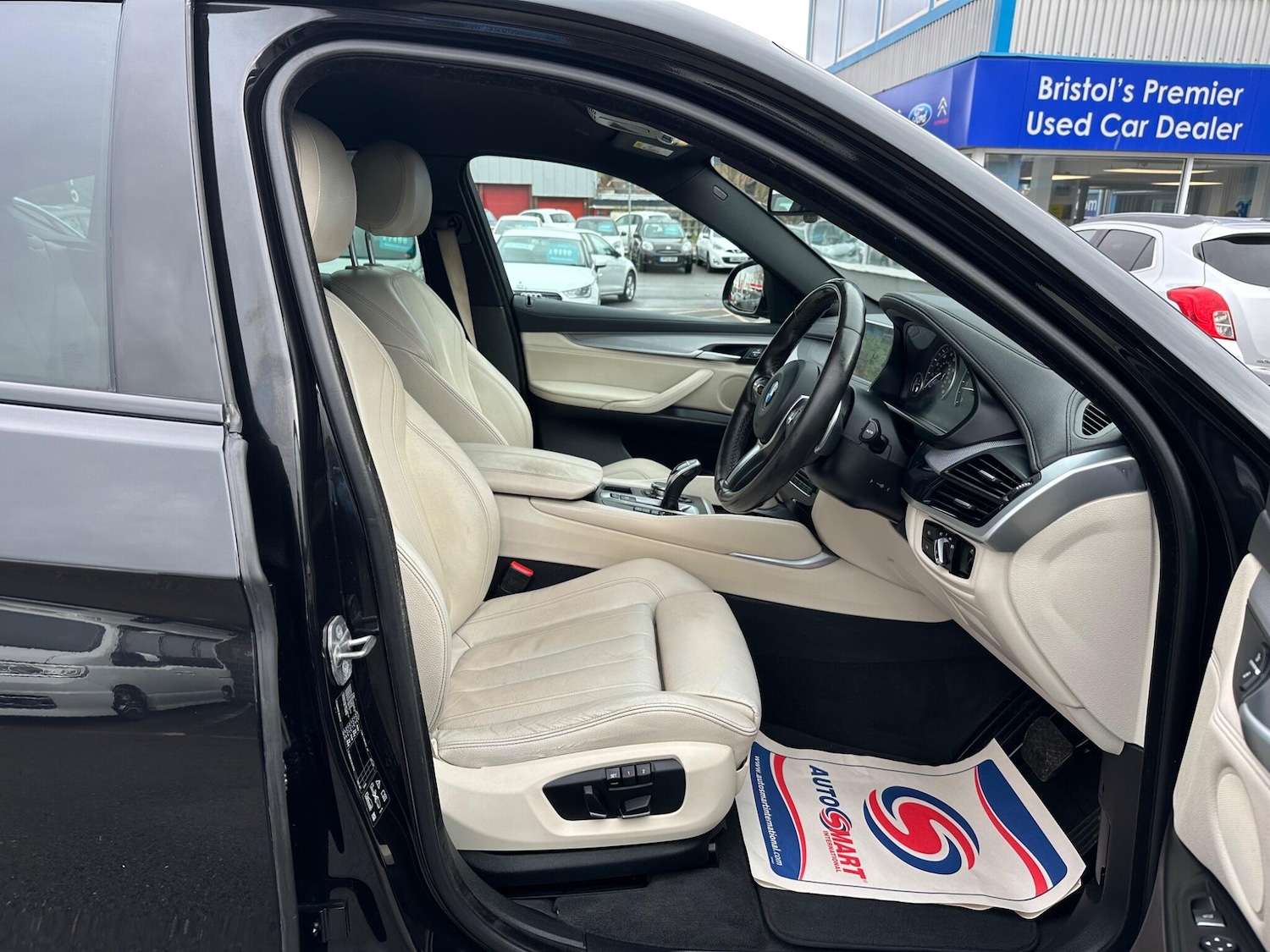 Used BMW X6 2016 for sale - 76993103: Photo 17