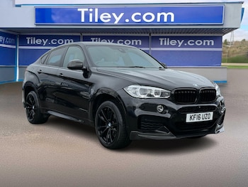 BMW X6 feature image