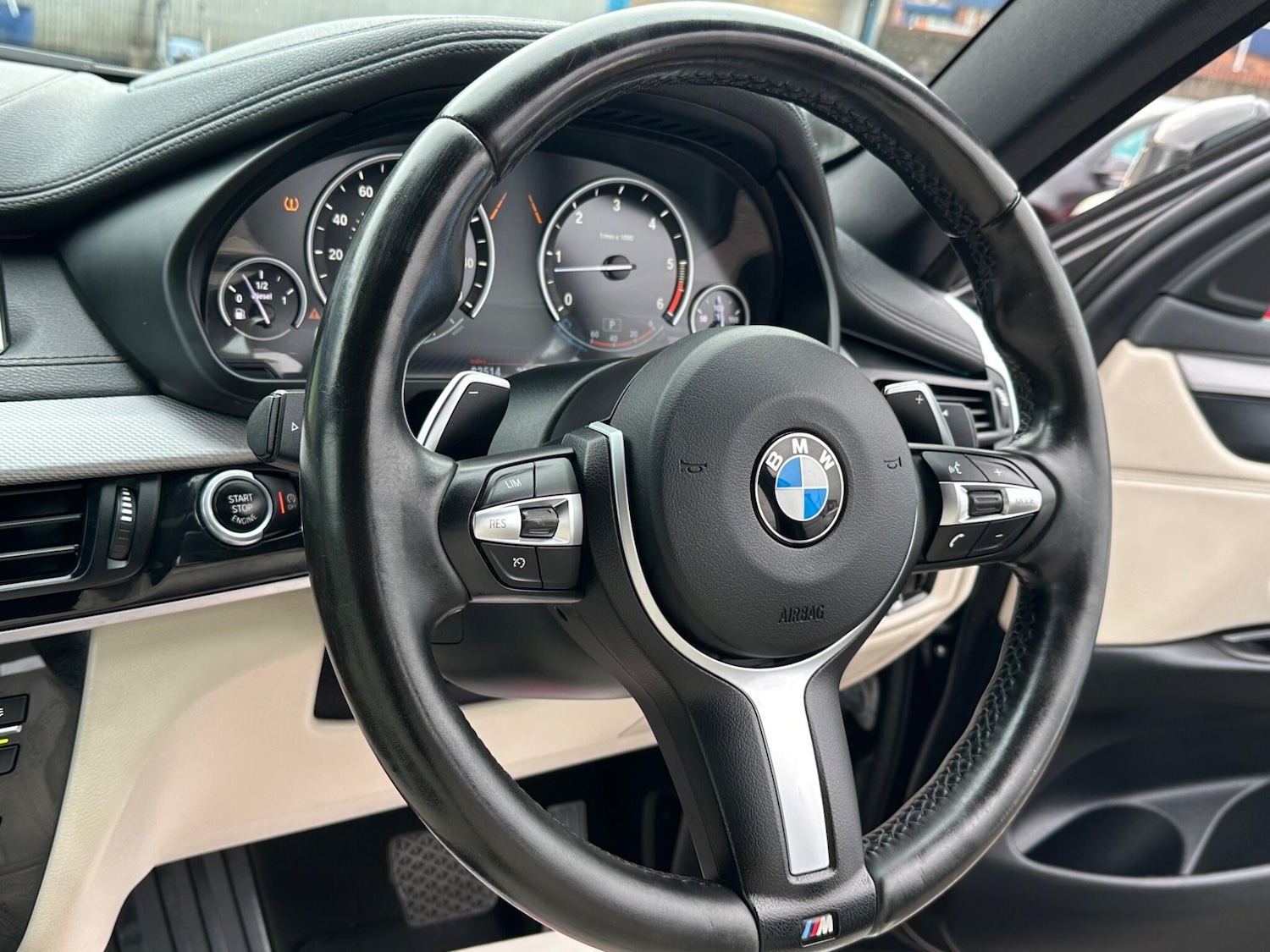 Used BMW X6 2016 for sale - 76993103: Photo 24