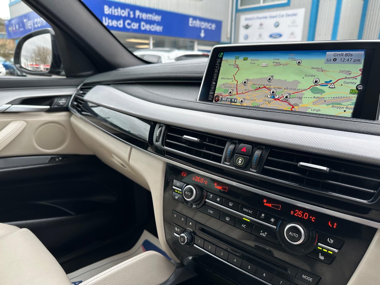 Used BMW X6 2016 for sale - 76993103: Photo 32