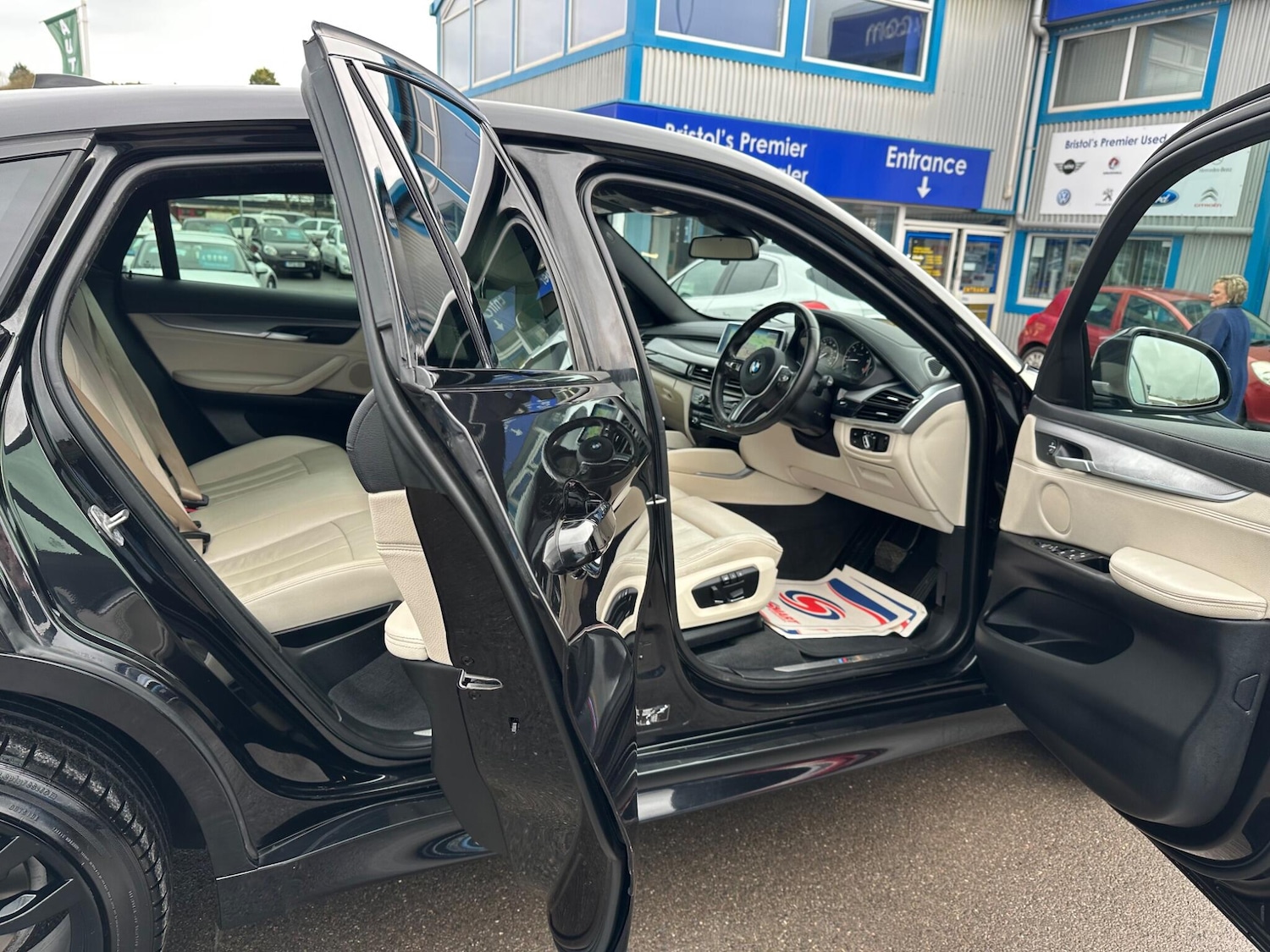 Used BMW X6 2016 for sale - 76993103: Photo 45