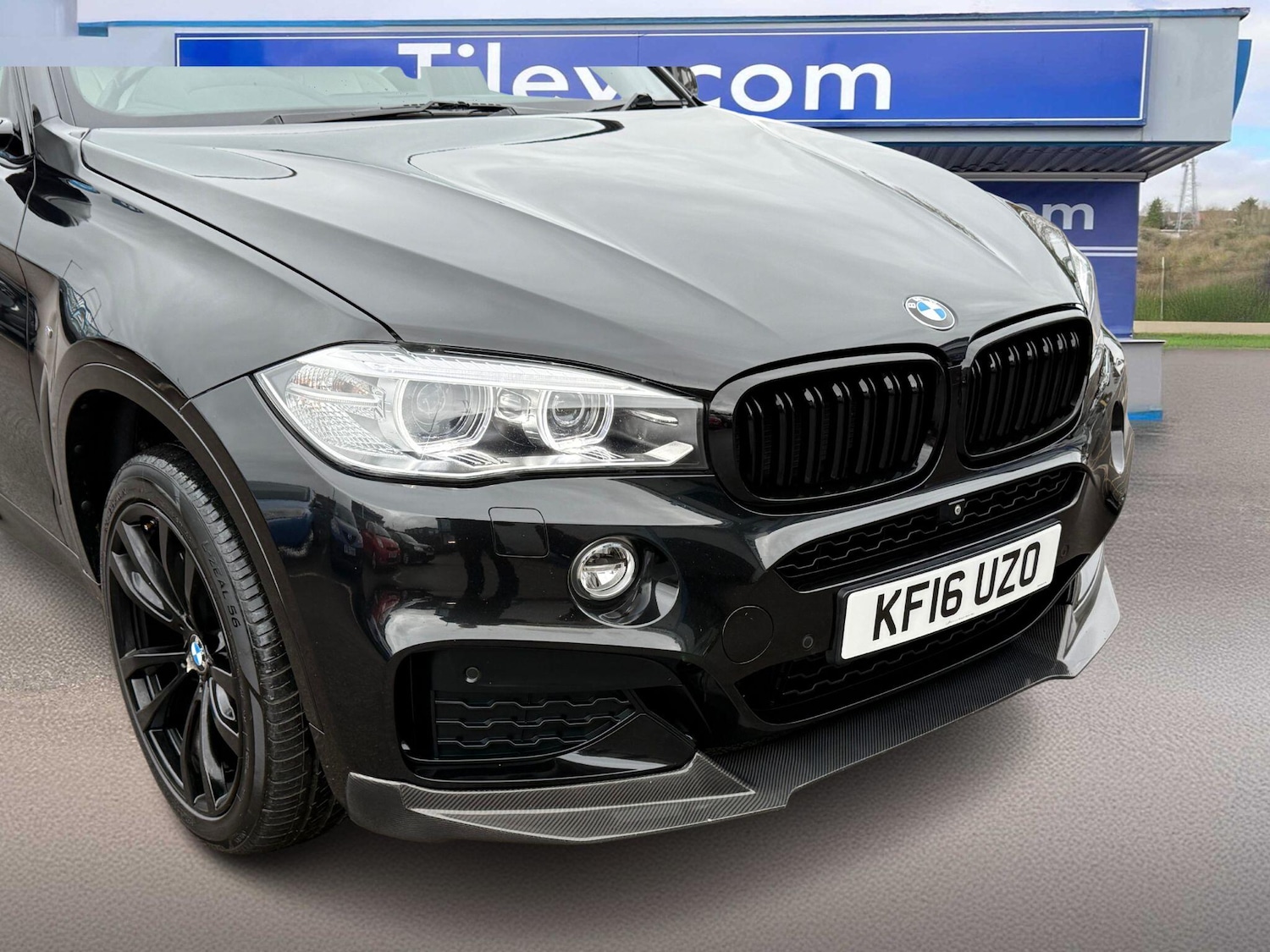 Used BMW X6 2016 for sale - 76993103: Photo 6