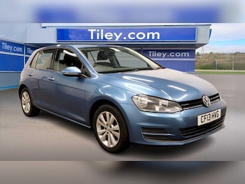 Used Volkswagen Golf 2013 for sale - 76094592: Photo
