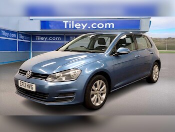 Used Volkswagen Golf 2013 for sale - 76094592: Photo