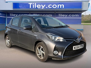 Used Toyota Yaris 2014 for sale - 79236688: Photo