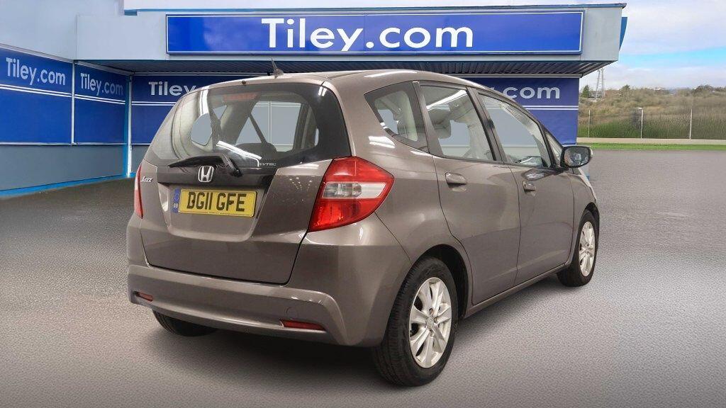 Used Honda Jazz 2011 for sale - 76326390: Photo 8