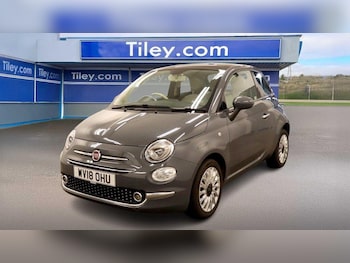 Used Fiat 500 2018 for sale - 78608835: Photo
