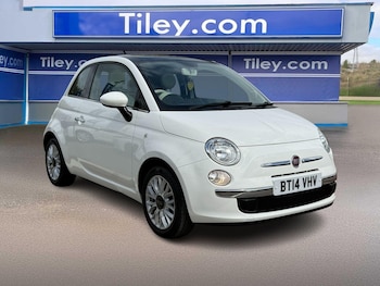 Used Fiat 500 2014 for sale - 78205463: Photo