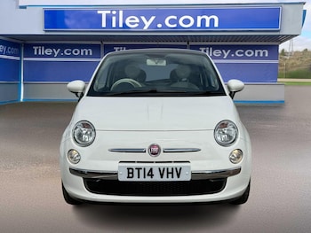 Used Fiat 500 2014 for sale - 78205463: Photo