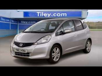Used Honda Jazz 2013 for sale - 74895298: Photo