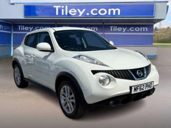 2012 (62) - 1.6 Tekna Euro 5 (s/s) 5dr