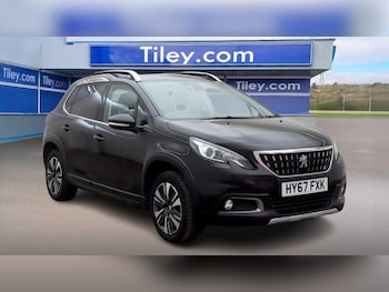 Used Peugeot 2008 2017 for sale - 78491426: Photo