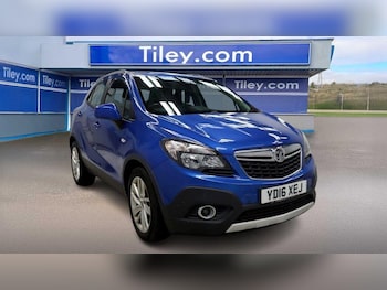 Used Vauxhall Mokka 2016 for sale - 78127798: Photo