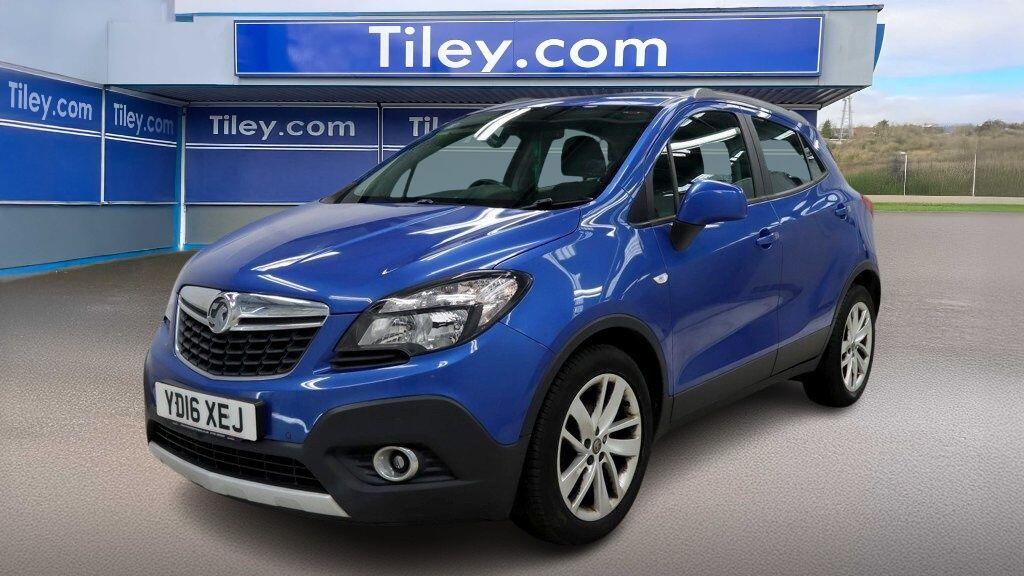 Used Vauxhall Mokka for sale - 78127798: Photo 3