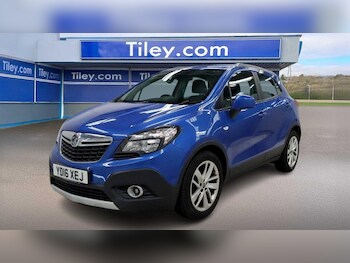 Used Vauxhall Mokka 2016 for sale - 78127798: Photo