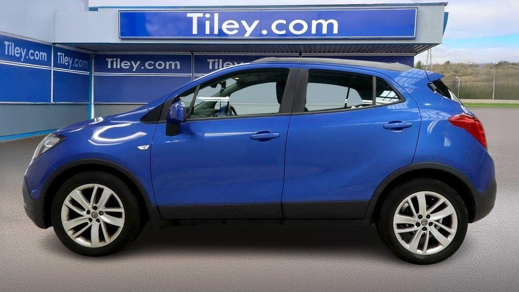 Used Vauxhall Mokka for sale - 78127798: Photo 5