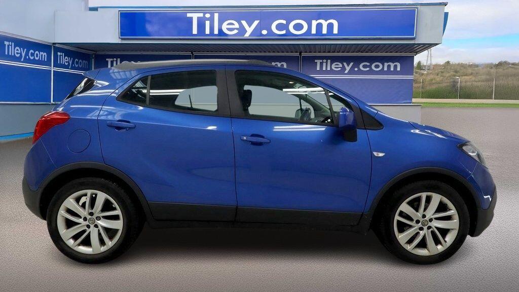Used Vauxhall Mokka for sale - 78127798: Photo 6