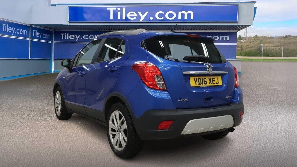 Used Vauxhall Mokka for sale - 78127798: Photo 7