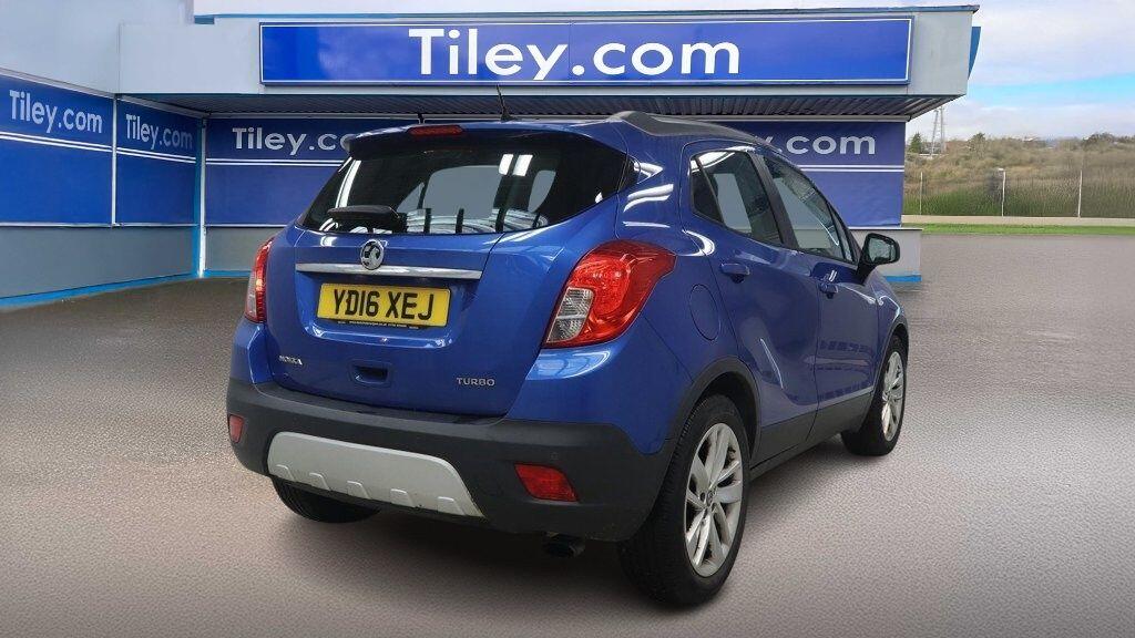 Used Vauxhall Mokka for sale - 78127798: Photo 8