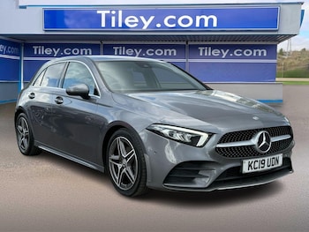 Used Mercedes-Benz A-Class 2019 for sale - 78429334: Photo
