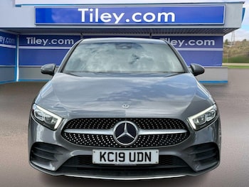 Used Mercedes-Benz A-Class 2019 for sale - 78429334: Photo